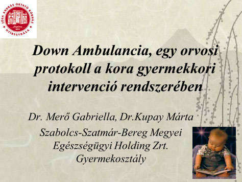 dr. Merő Gabriella